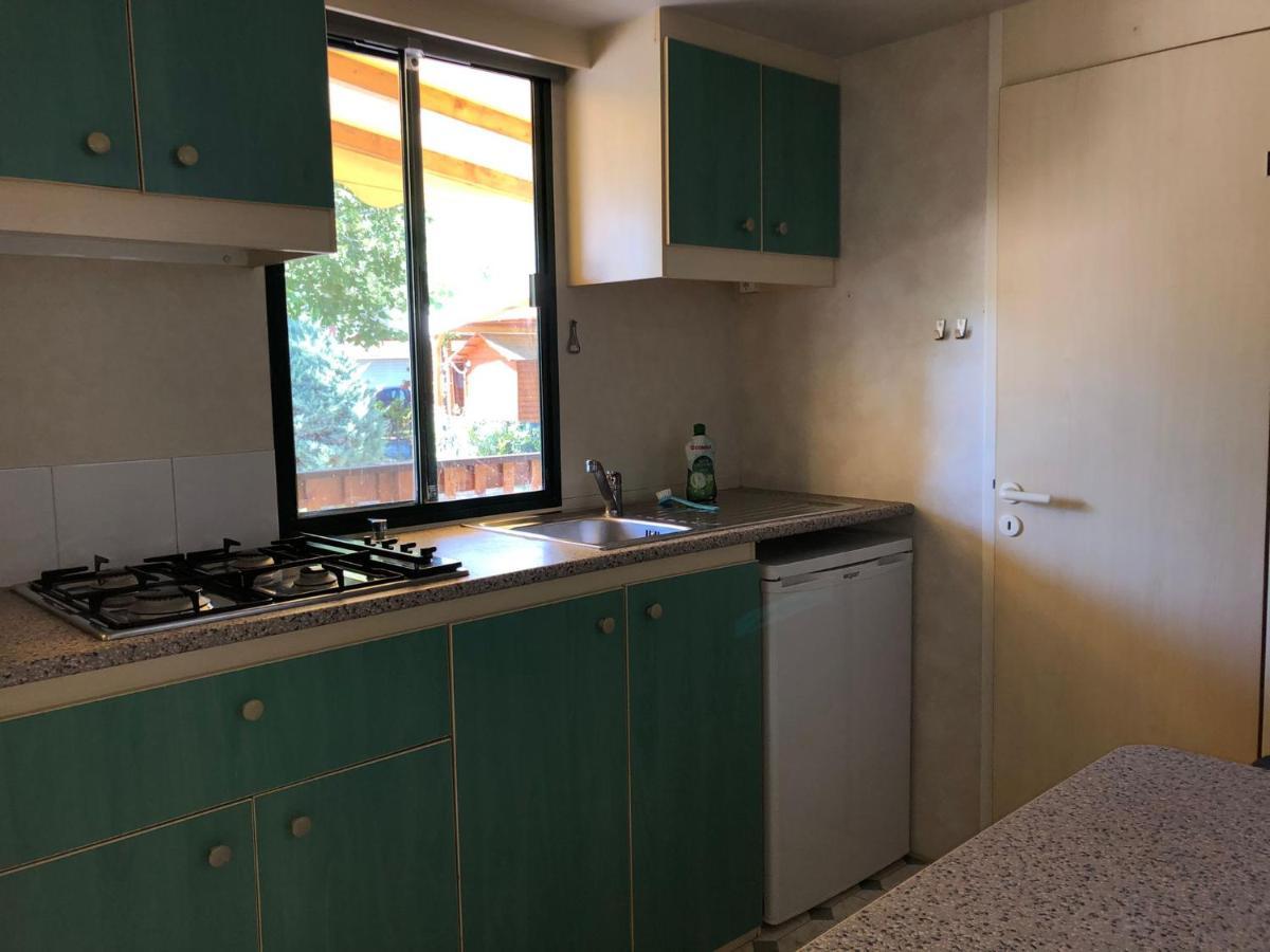Toskana, Viareggio, Chalet Zona Rosa 1 Mit Klimaanlage Und Wlan Exterior foto